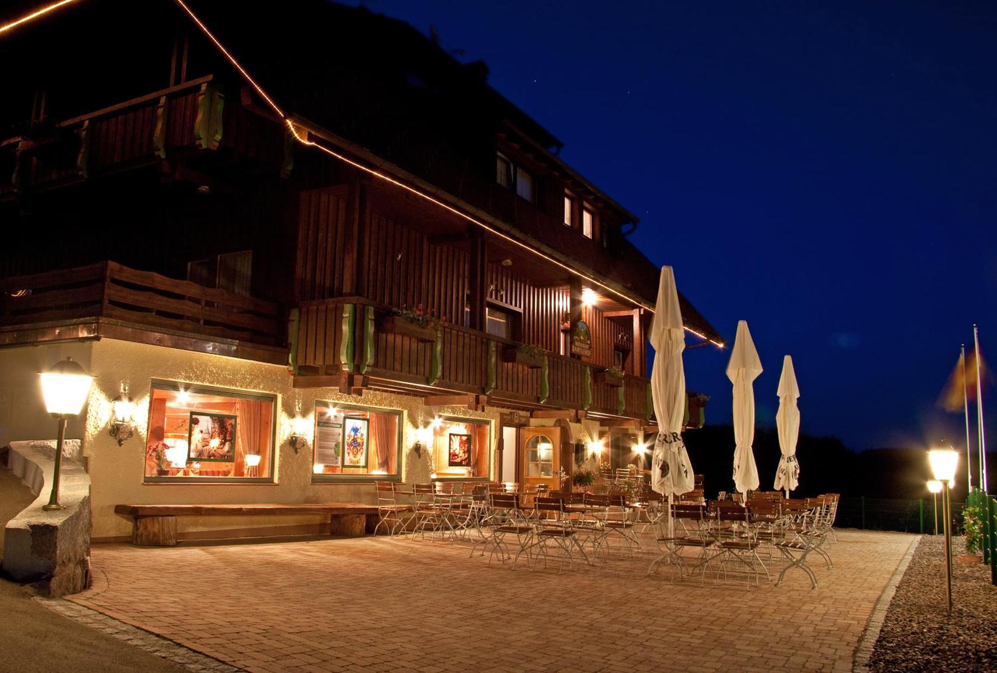 Landhotel Bartlehof Schluchsee Ngoại thất bức ảnh