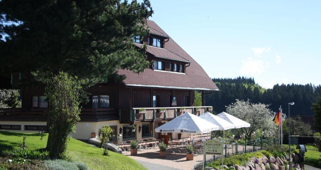 Landhotel Bartlehof Schluchsee Ngoại thất bức ảnh