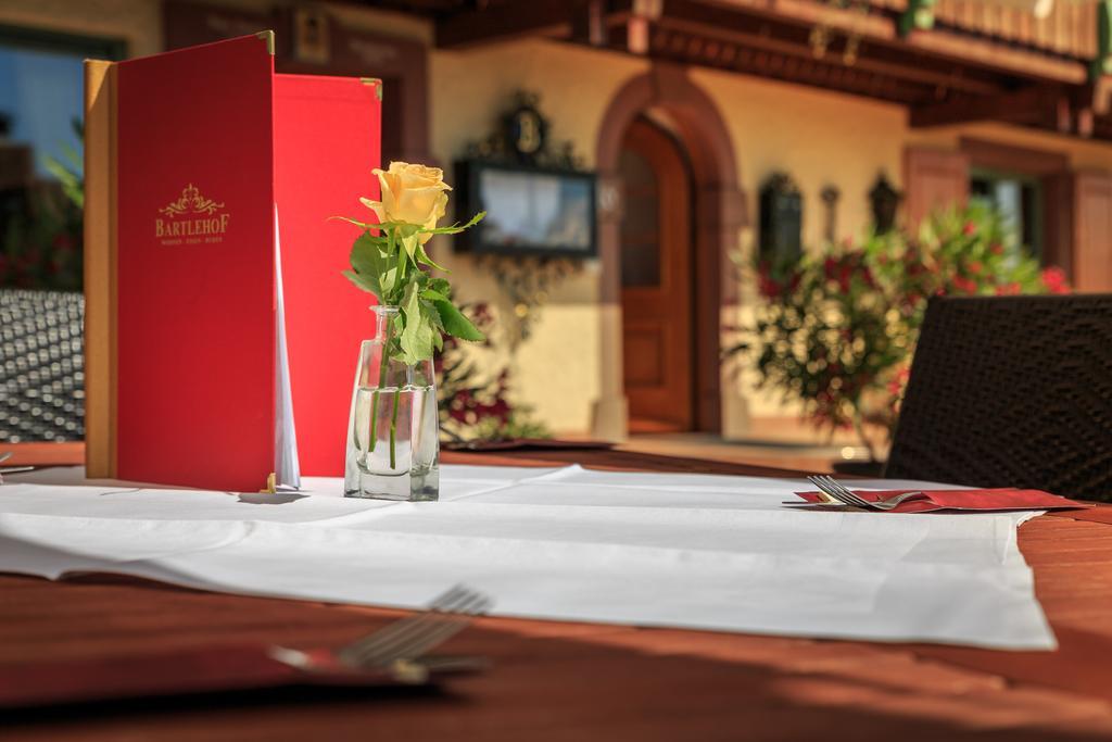 Landhotel Bartlehof Schluchsee Ngoại thất bức ảnh