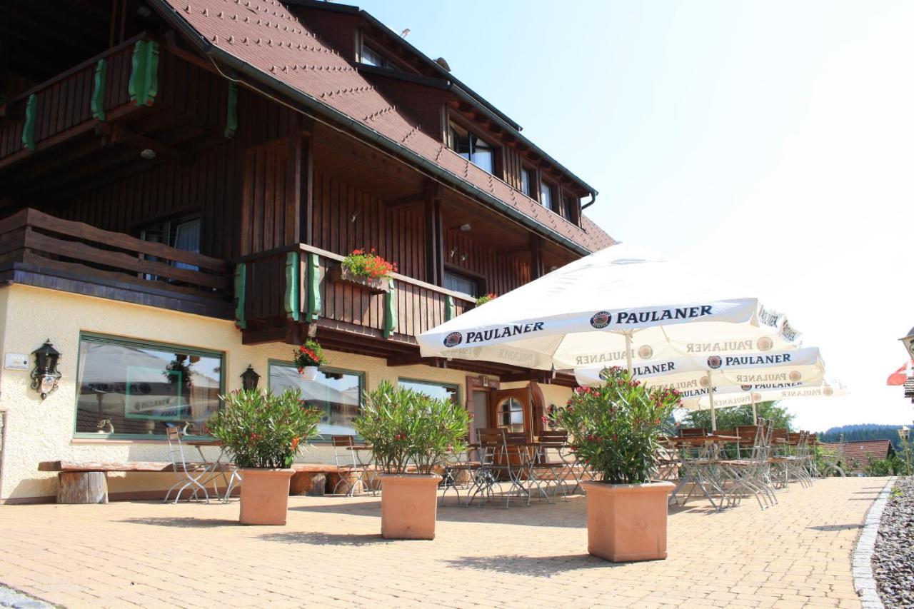 Landhotel Bartlehof Schluchsee Ngoại thất bức ảnh