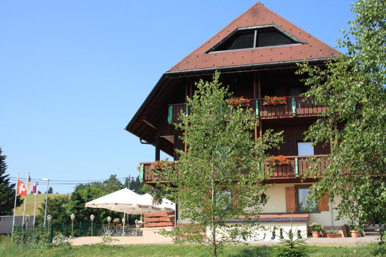 Landhotel Bartlehof Schluchsee Ngoại thất bức ảnh