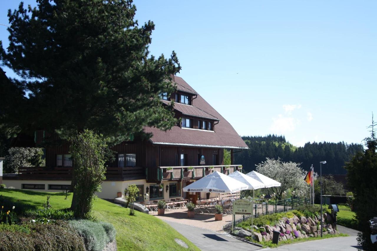 Landhotel Bartlehof Schluchsee Ngoại thất bức ảnh